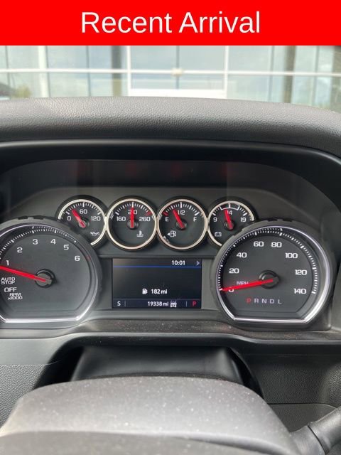 Used 2021 Chevrolet Silverado 1500 LT w/ Z71 Off-Road Package image 3