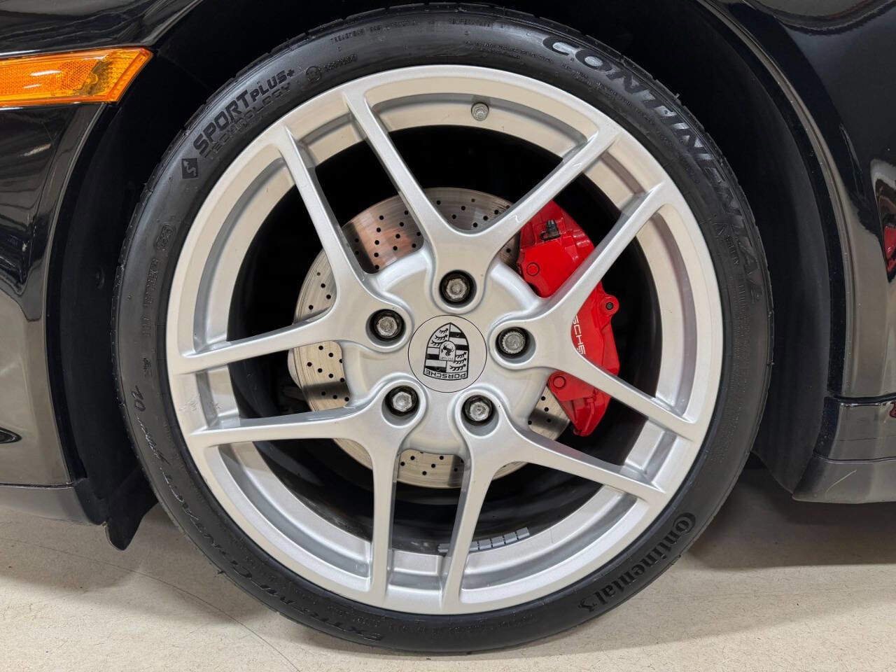 Used 2009 Porsche 911 Carrera 4S AWD/4WD image 13