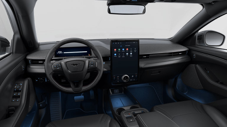 New 2026 Ford Mustang Mach-E Premium RWD image 61