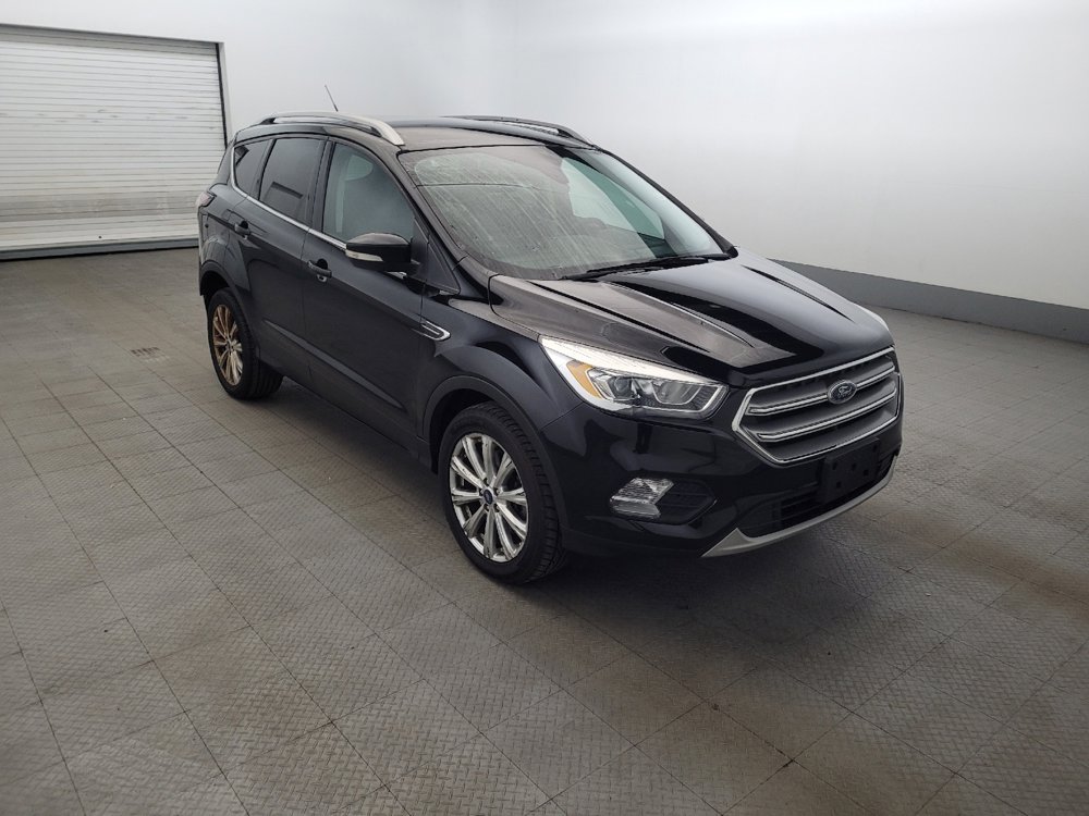 Used 2017 Ford Escape Titanium AWD/4WD image 13