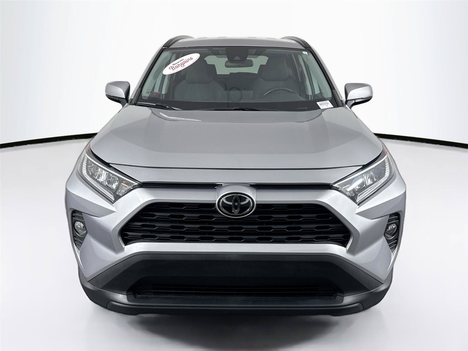 Used 2021 Toyota RAV4 XLE FWD image 6
