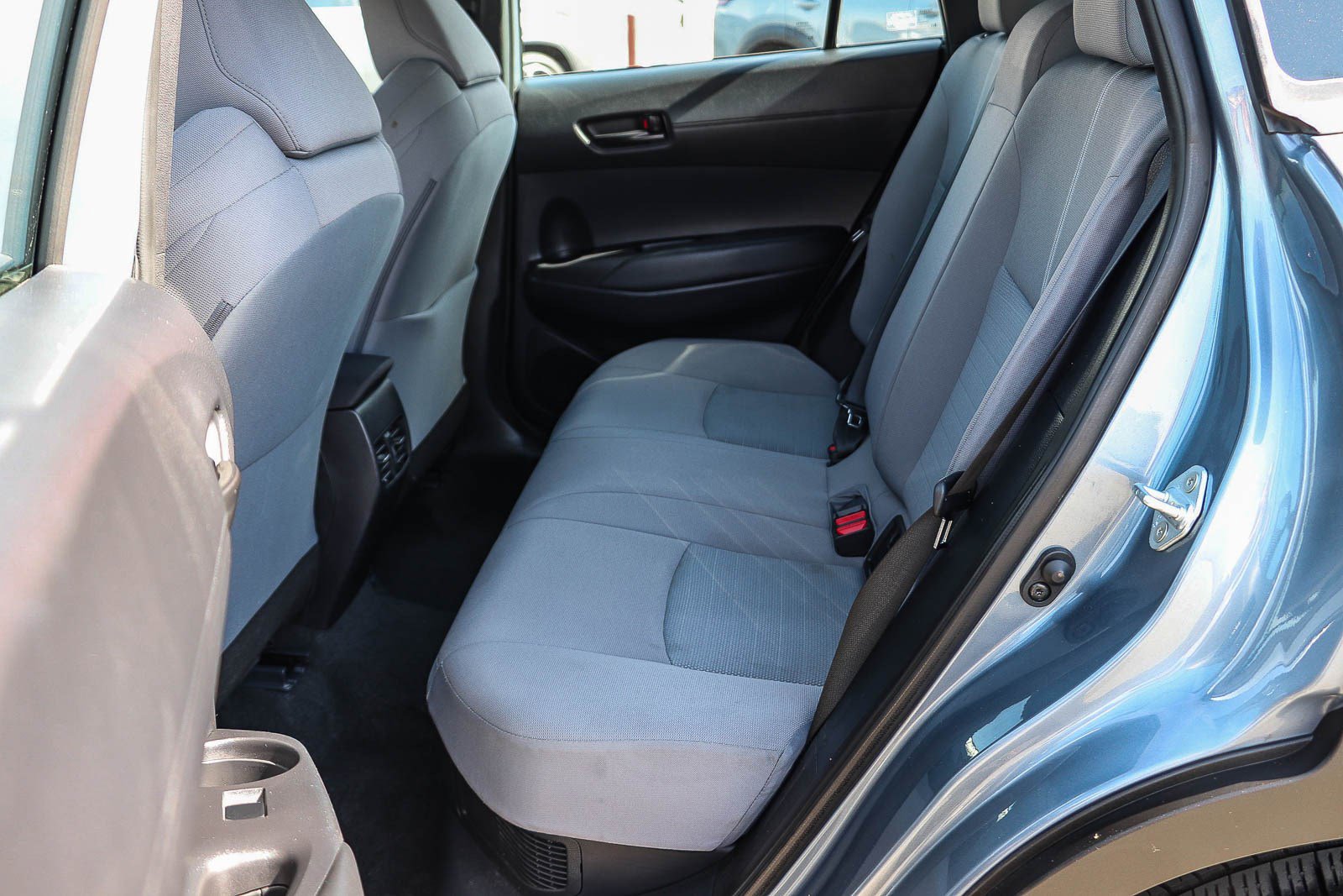 Used 2024 Toyota Corolla Cross S AWD/4WD image 18