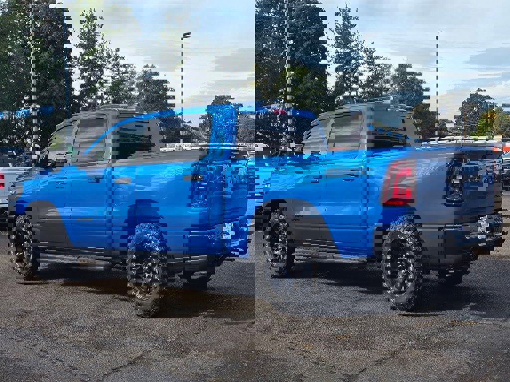 New 2026 RAM 1500 Classic Warlock image 30