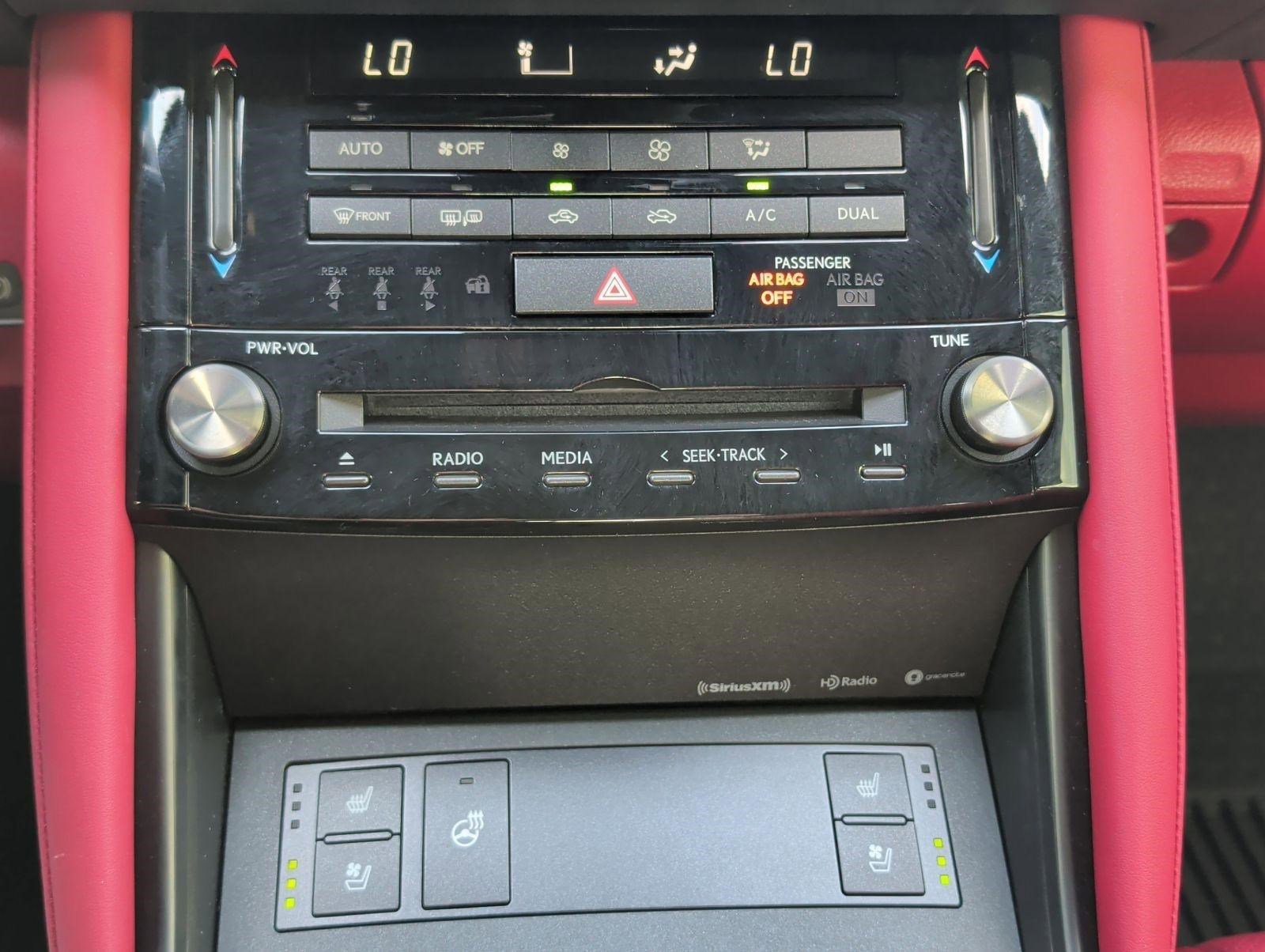 Certified 2023 Lexus IS 350 F Sport w/ Navigation Package RWD image 20