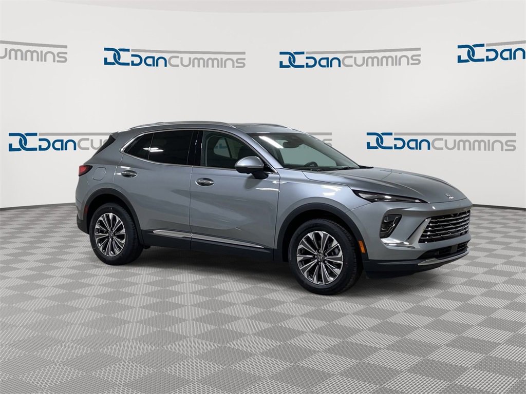 New 2025 Buick Envision Preferred image 3