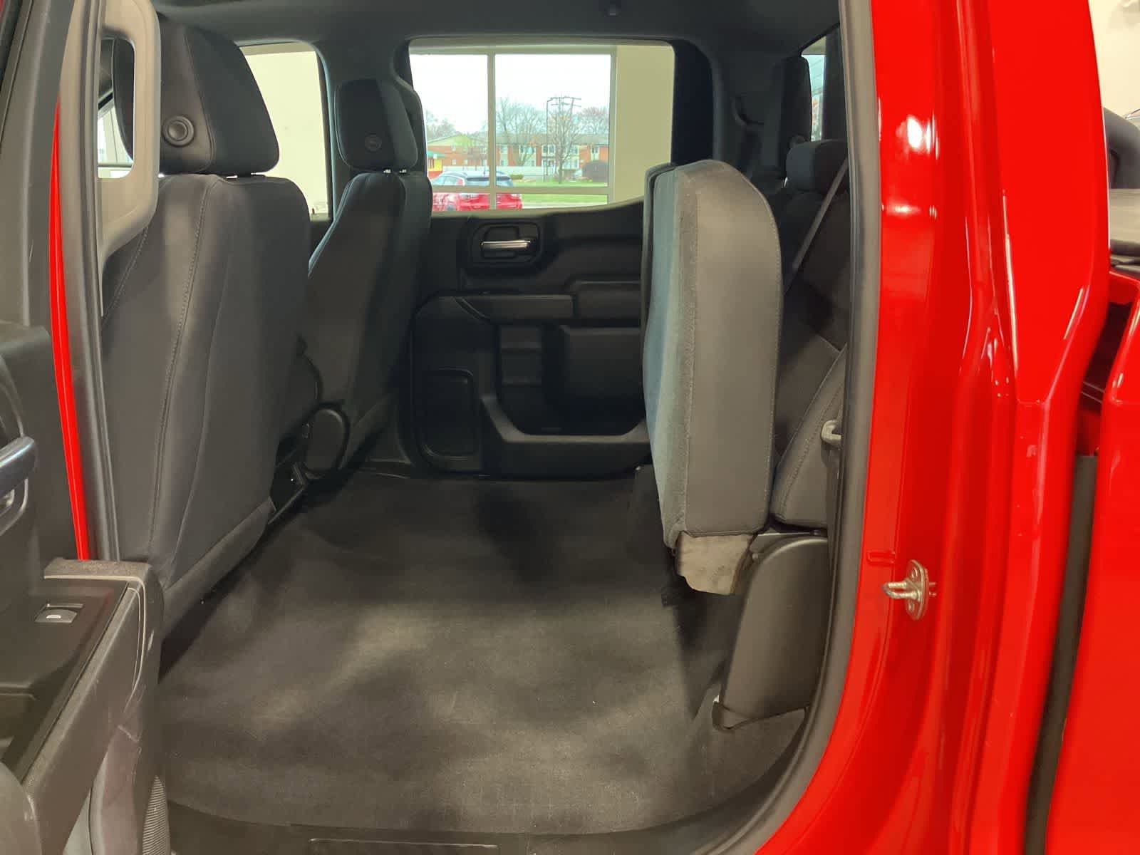 Used 2019 Chevrolet Silverado 1500 Custom Trail Boss w/ Custom Convenience Package AWD/4WD image 24