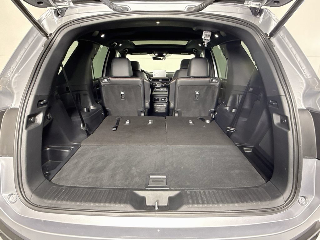 Certified 2025 Honda Pilot TrailSport image 29