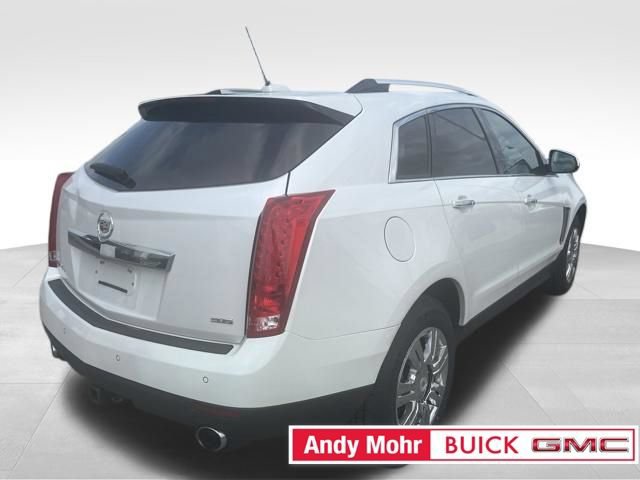 Used 2016 Cadillac SRX Luxury w/ Driver Awareness Package AWD/4WD image 11