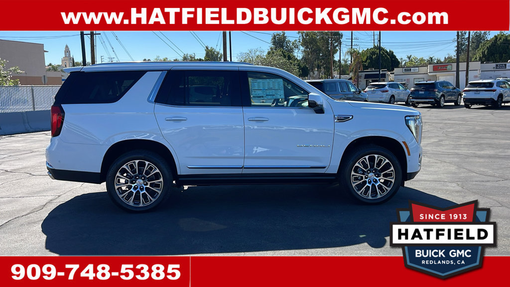 New 2026 GMC Yukon Denali w/ Denali Reserve Package AWD/4WD image 6