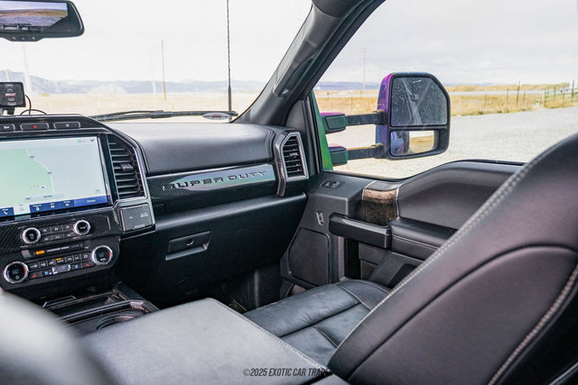 Used 2022 Ford F550 4x4 Crew Cab Super Duty image 41