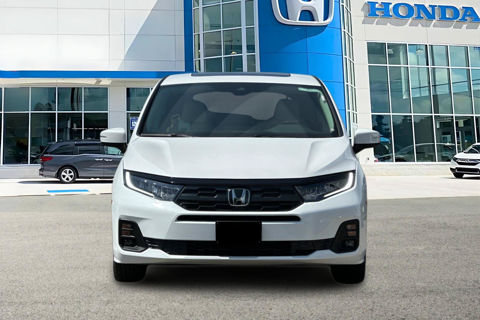 New 2026 Honda Odyssey EX-L image 8