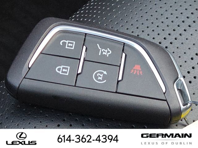 Used 2024 Cadillac XT4 Sport image 43