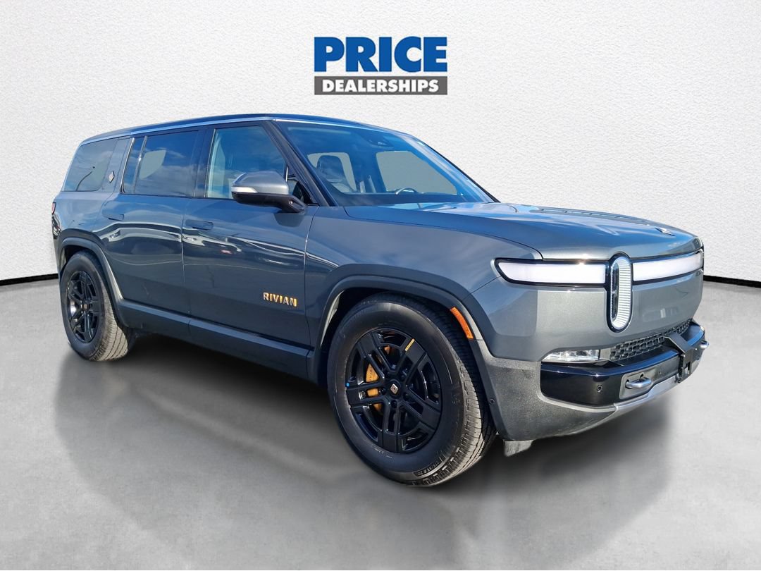 Used 2023 Rivian R1S Adventure Quad AWD/4WD image 1