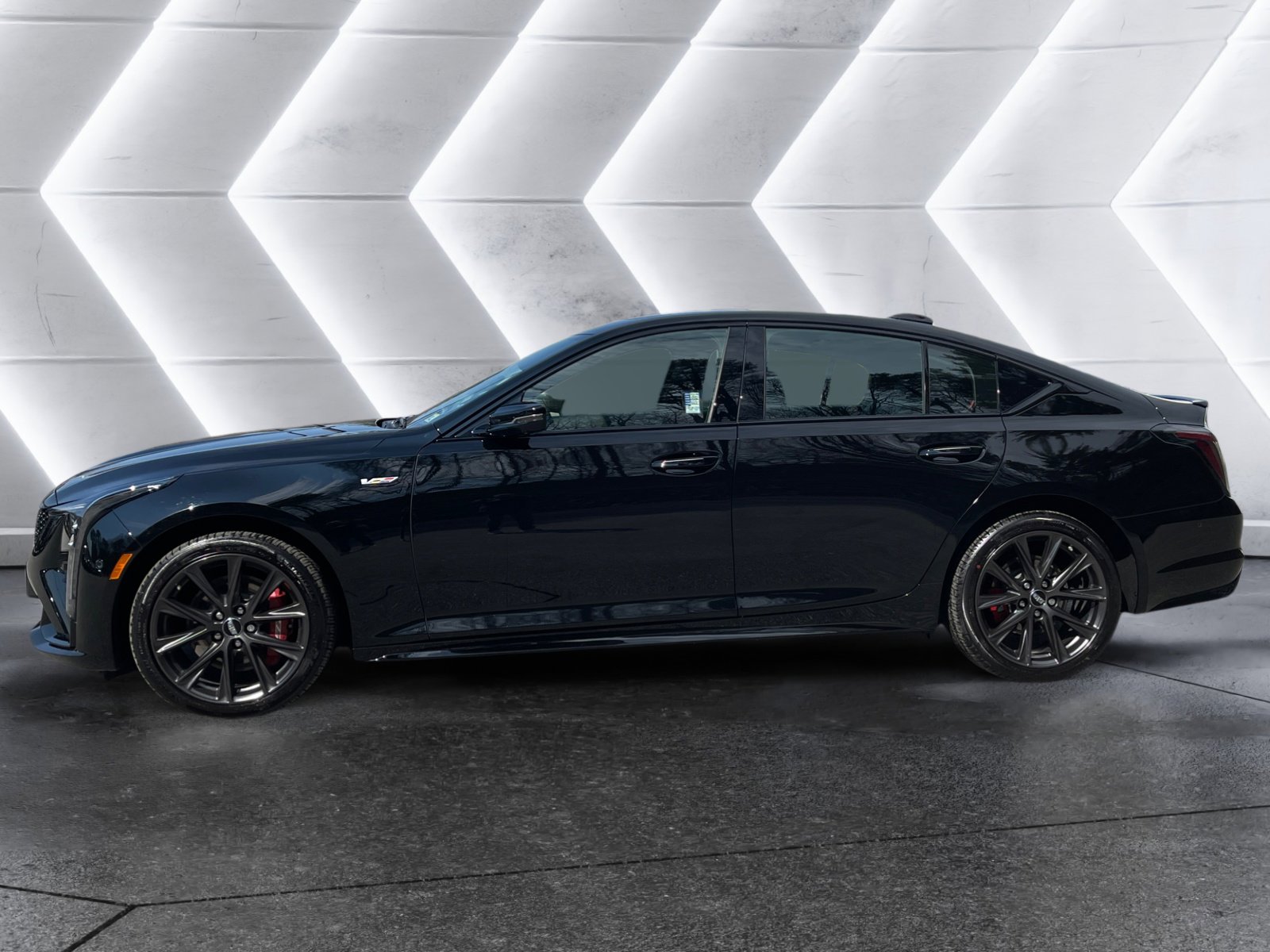 Used 2026 Cadillac CT5 V w/ Technology Package image 3