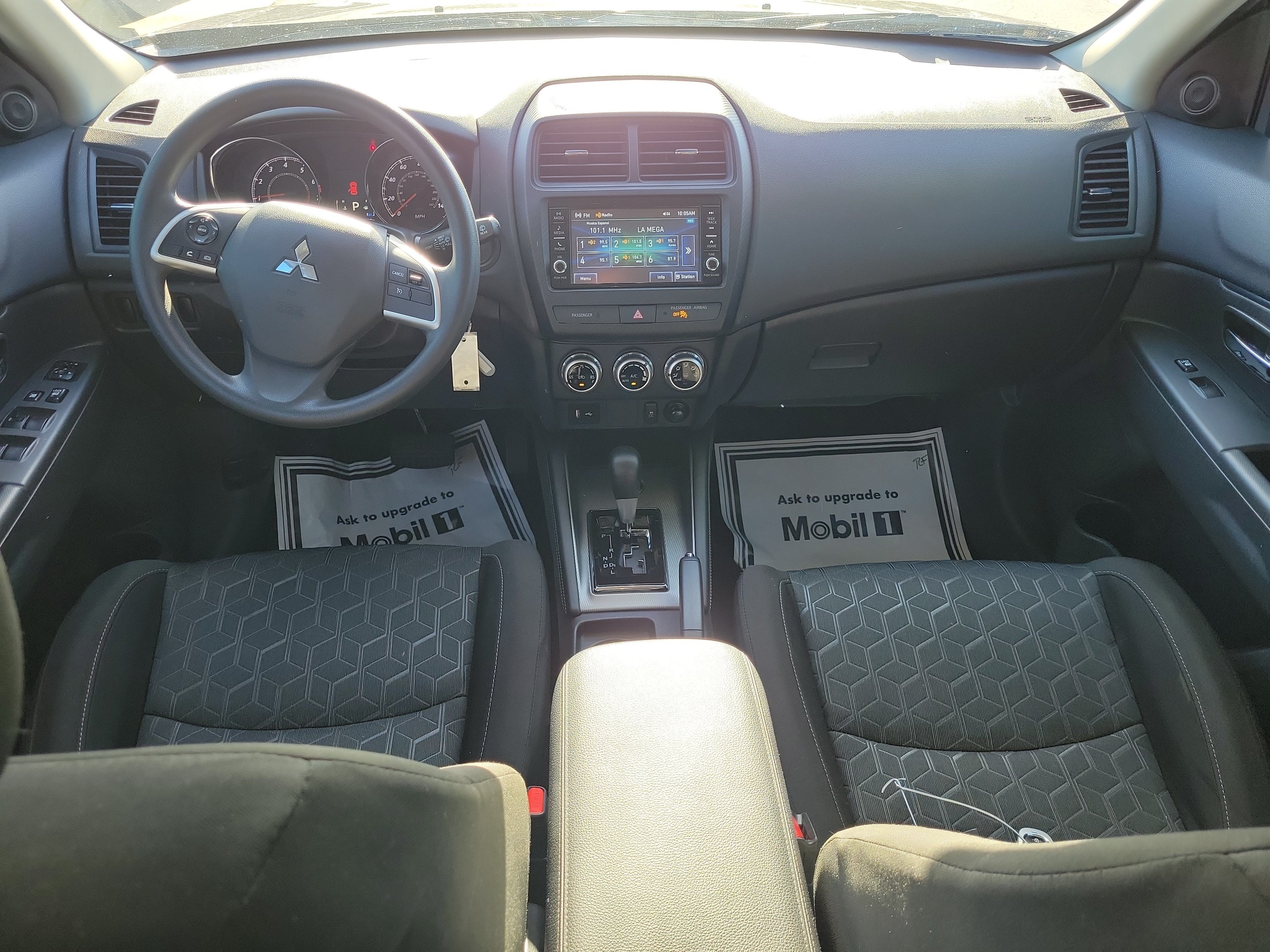 Used 2023 Mitsubishi Outlander Sport ES AWD/4WD image 13