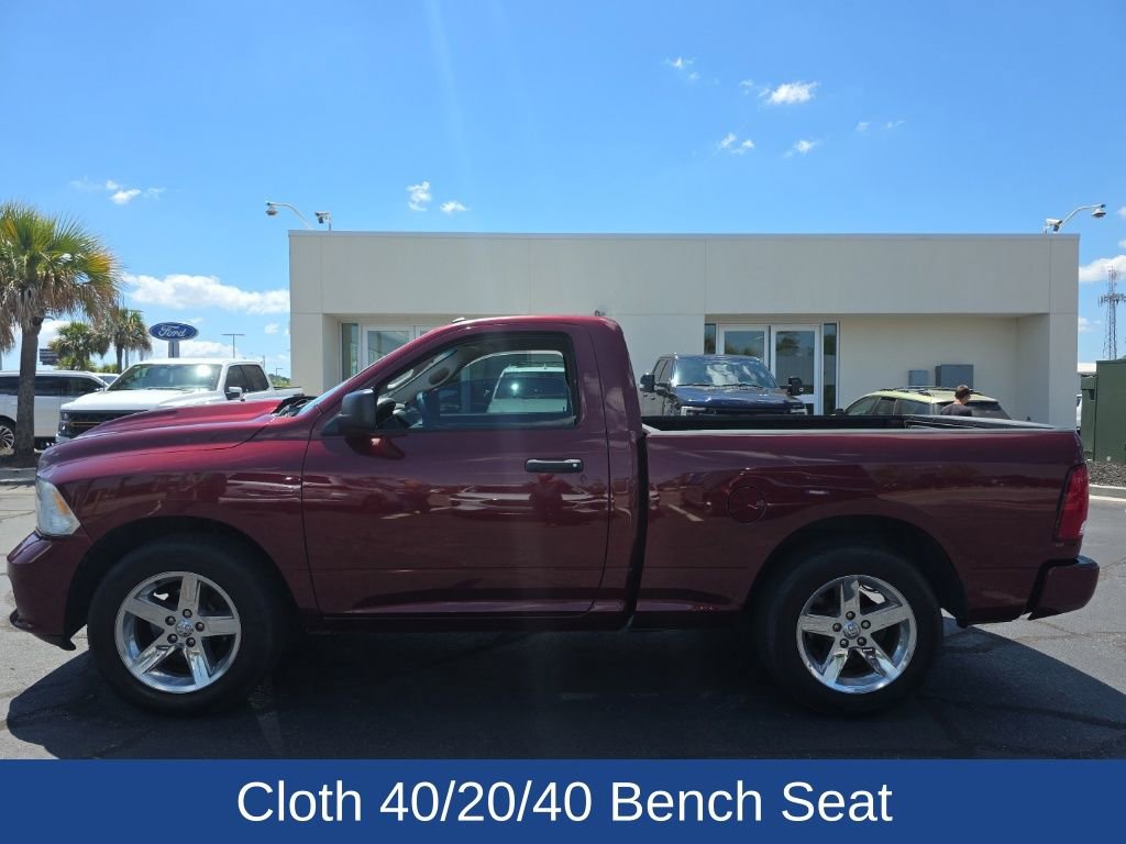 Used 2018 RAM 1500 Express video 3
