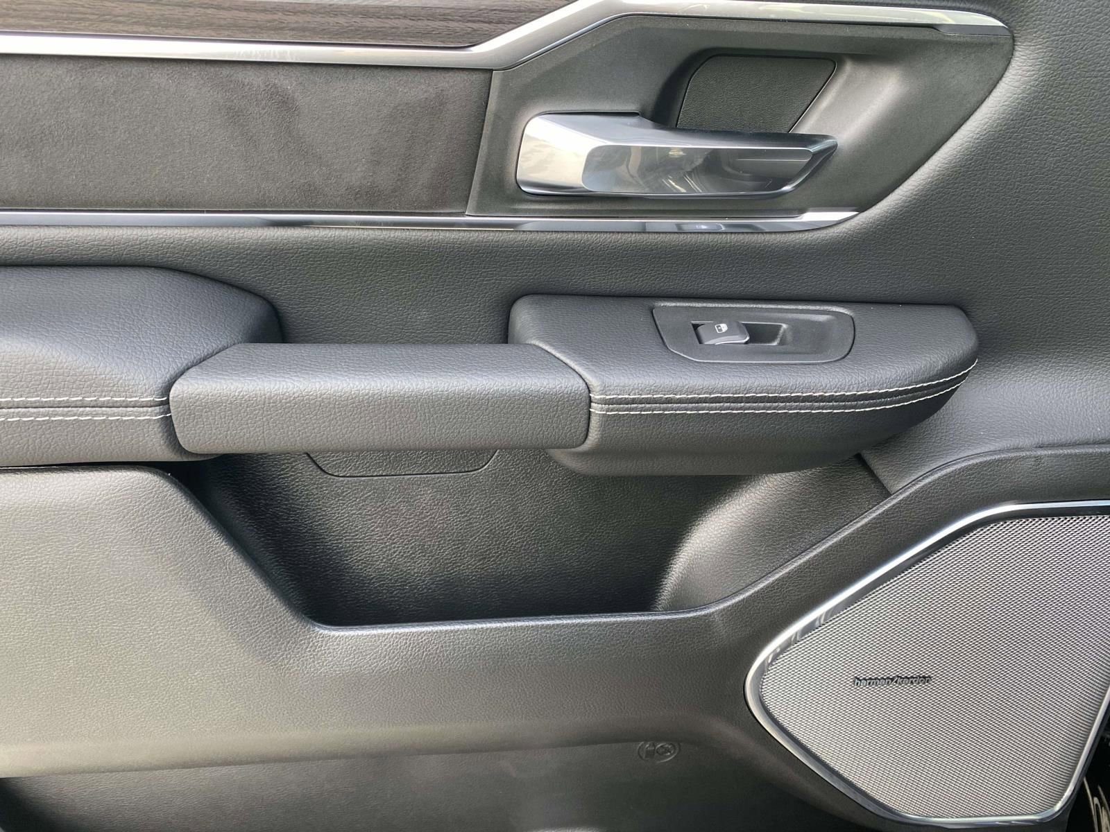 New 2026 RAM 1500 Laramie w/ Night Edition image 15