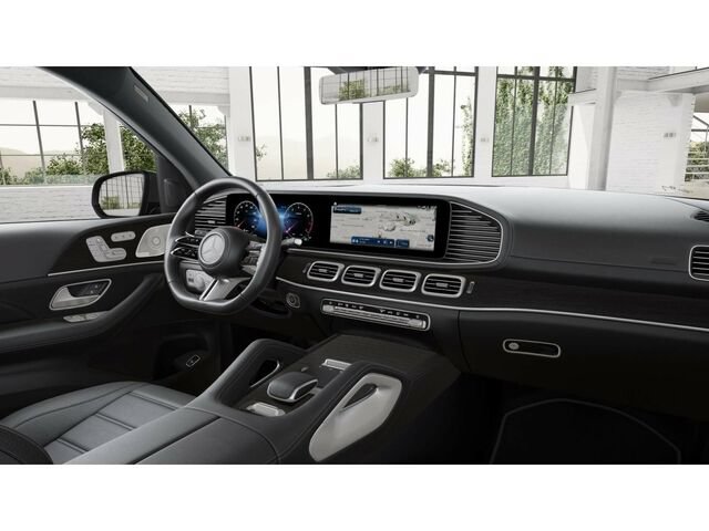 New 2026 Mercedes-Benz GLS 580 4MATIC image 49