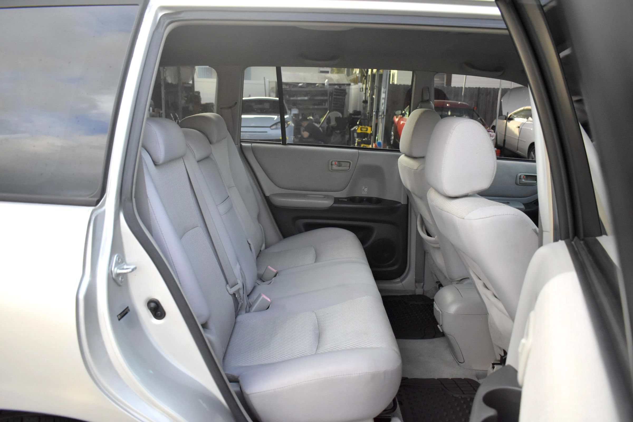 Used 2007 Toyota Highlander 2WD w/ Extra Vlaue Pkg #1 image 16