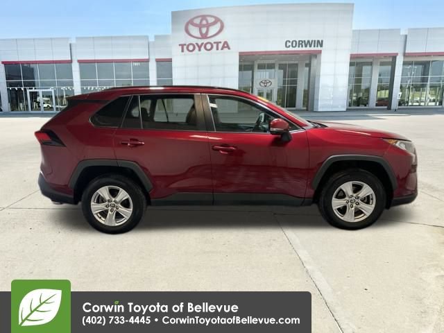 Used 2021 Toyota RAV4 XLE image 6