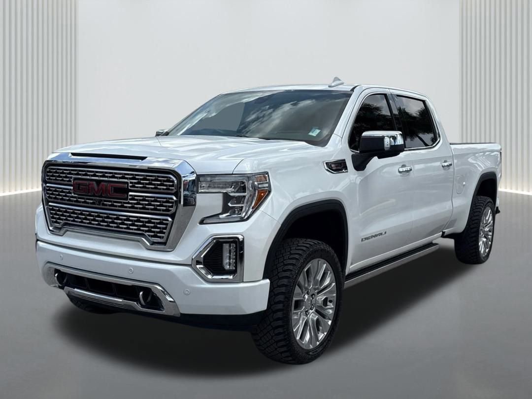 Used 2021 GMC Sierra 1500 Denali w/ Denali Ultimate Package
