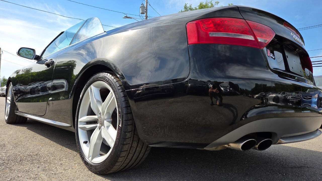 Used 2010 Audi S5 Prestige AWD/4WD image 12