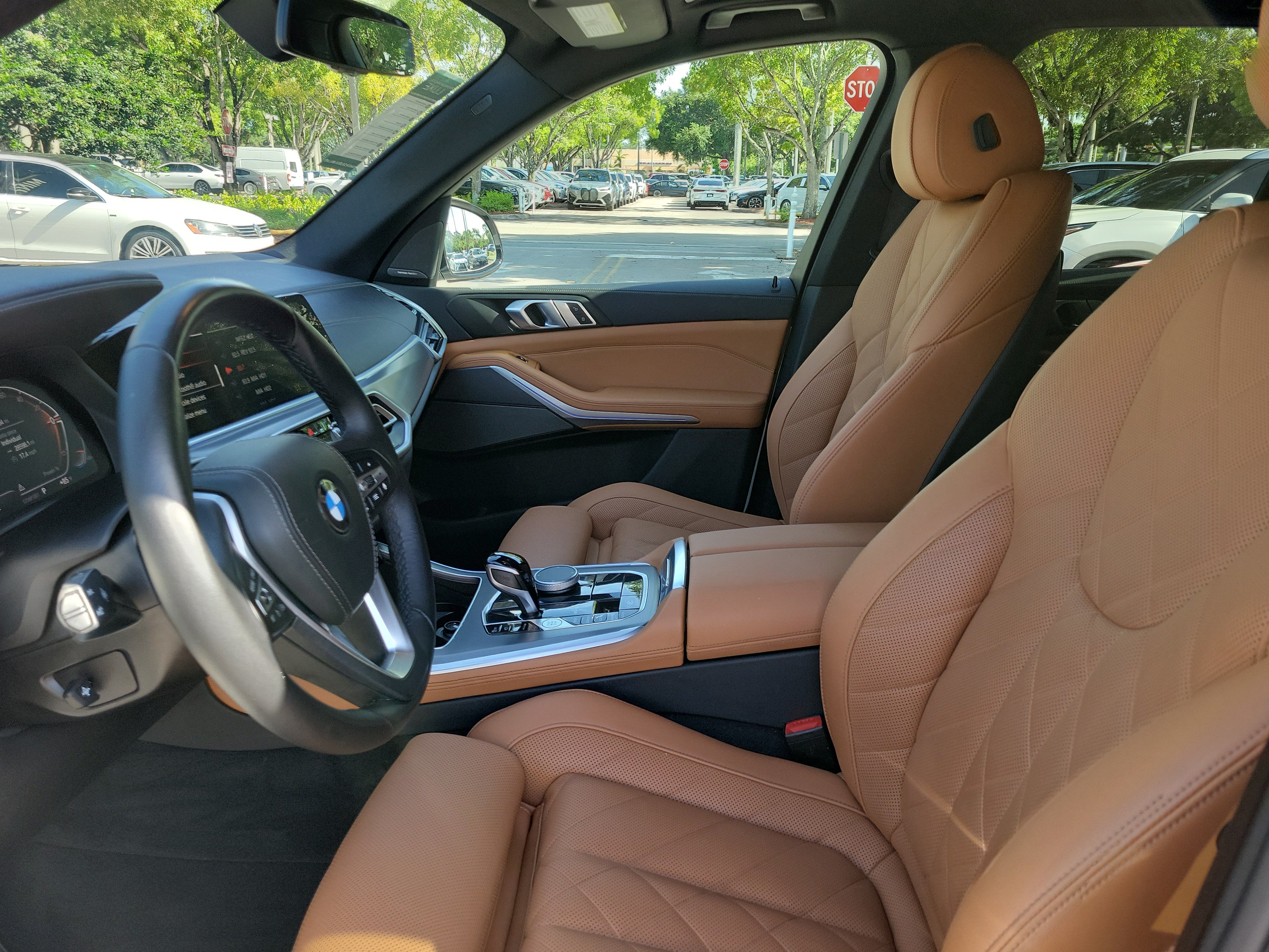 Used 2023 BMW X5 sDrive40i w/ Premium Package RWD image 8