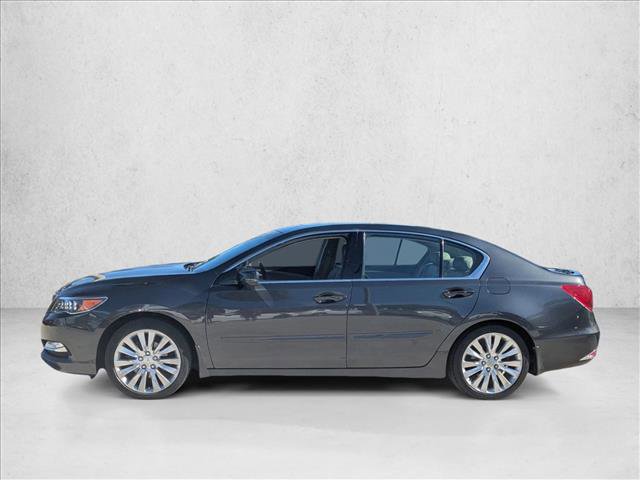 Used 2014 Acura RLX w/ Technology Package image 9