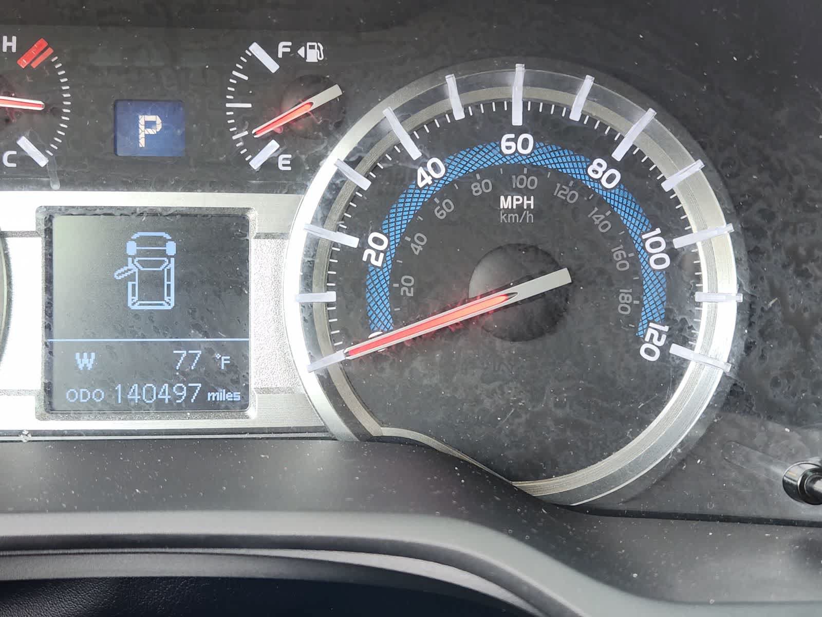 Used 2018 Toyota 4Runner TRD Off-Road Premium AWD/4WD image 14