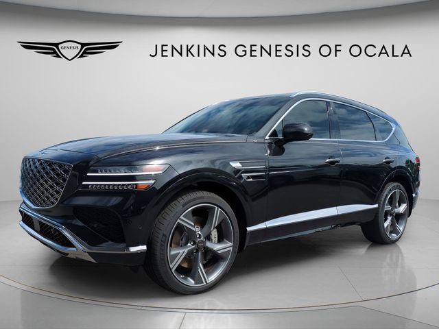 New 2025 Genesis GV80 3.5T Prestige AWD/4WD image 3