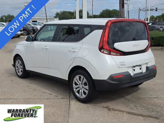 Used 2022 Kia Soul LX FWD image 3