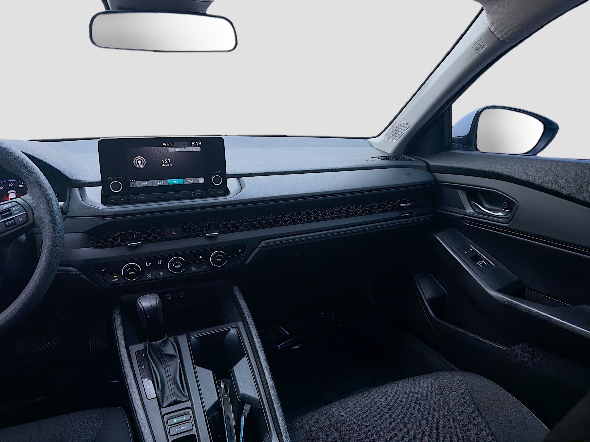 Certified 2023 Honda Accord EX image 21