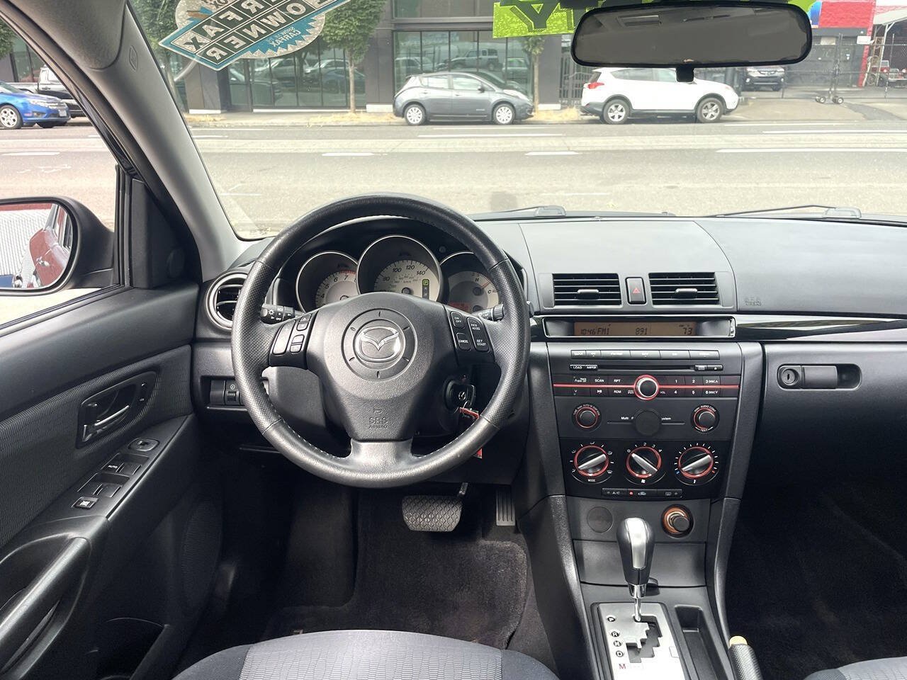 Used 2008 MAZDA MAZDA3 i Touring Value FWD image 17