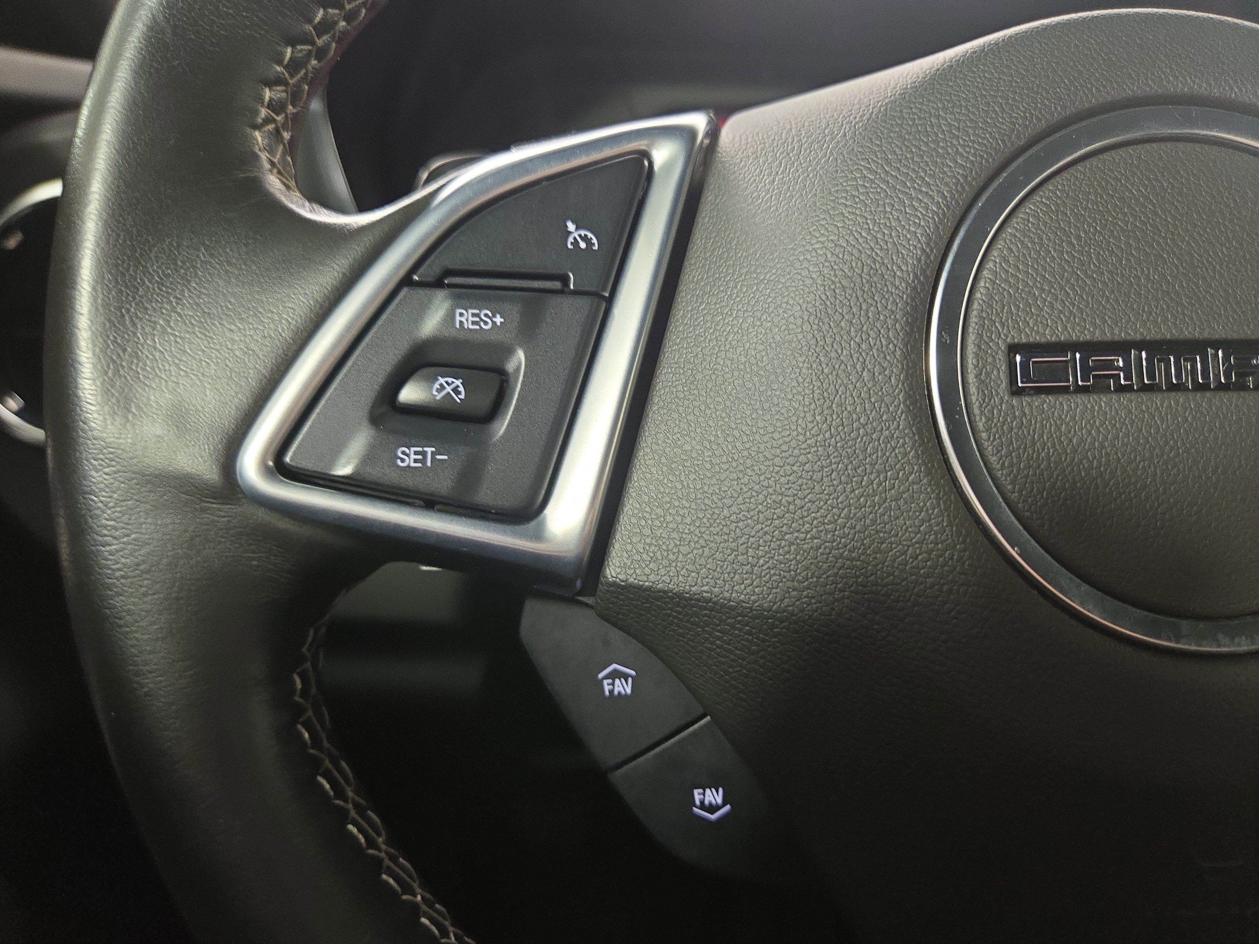 Certified 2021 Chevrolet Camaro LT image 15