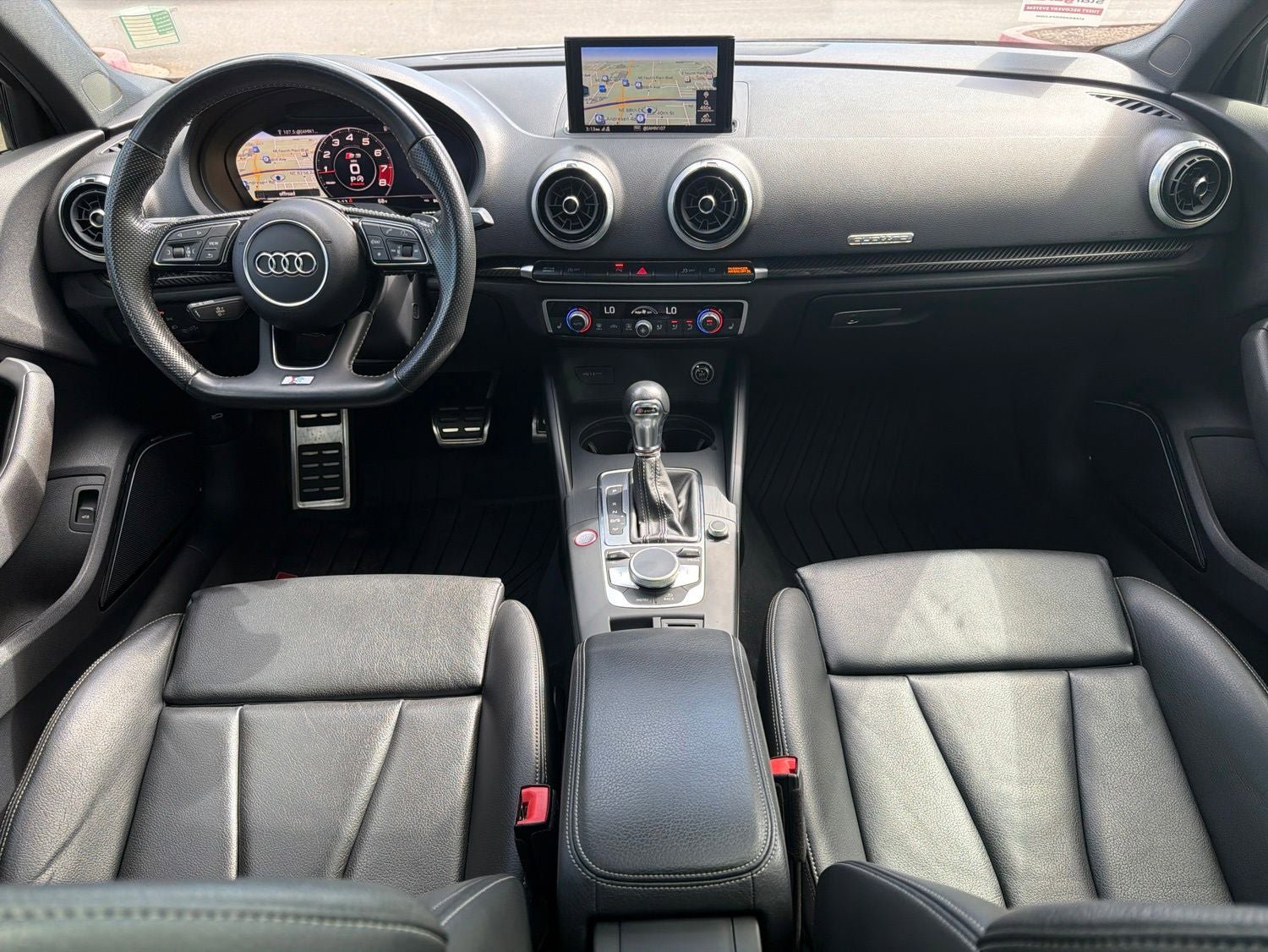 Used 2020 Audi S3 Premium Plus w/ Premium Plus Package AWD/4WD image 18