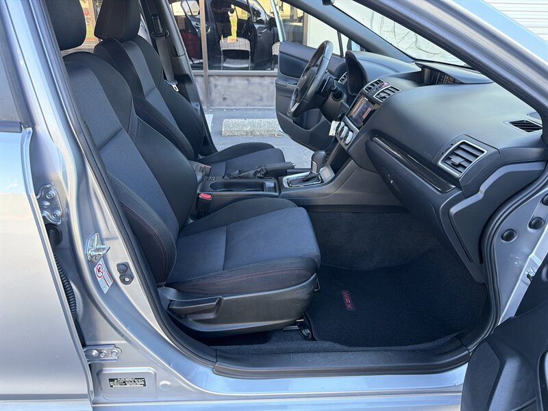 Used 2016 Subaru WRX Premium w/ Popular Package #2 AWD/4WD image 27