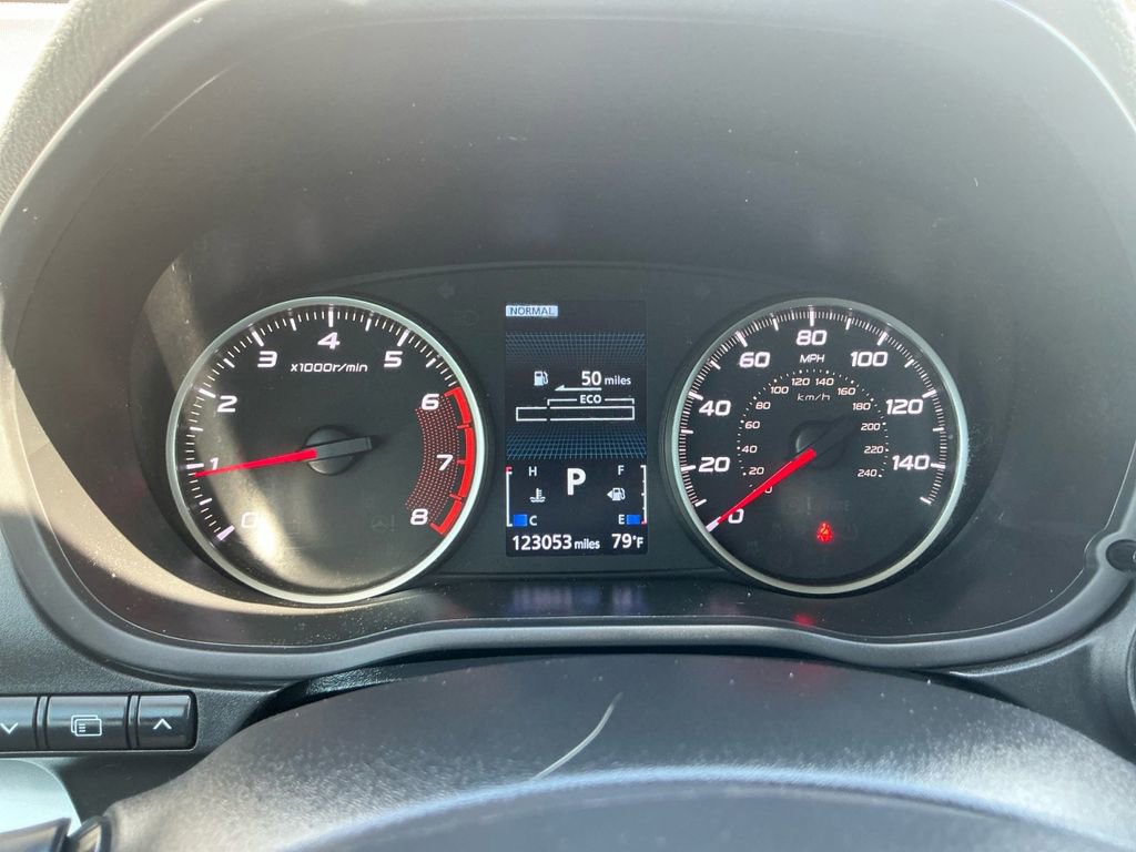 Used 2023 Mitsubishi Eclipse Cross LE AWD/4WD image 19