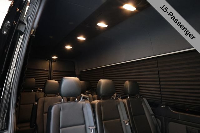 Used 2022 Mercedes-Benz Sprinter 2500 image 13
