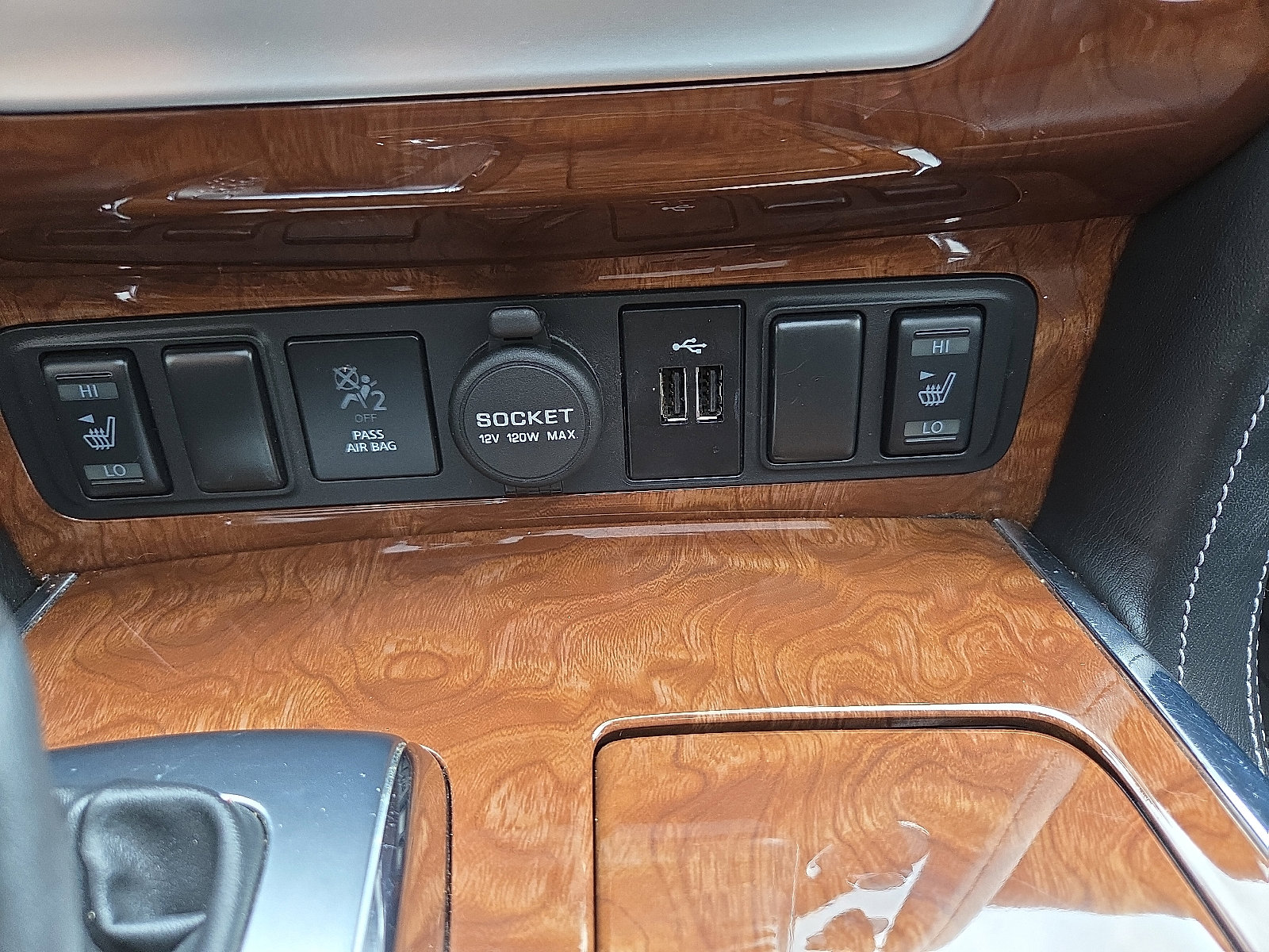 Used 2019 INFINITI QX80 Luxe w/ 22" Wheel Package image 20