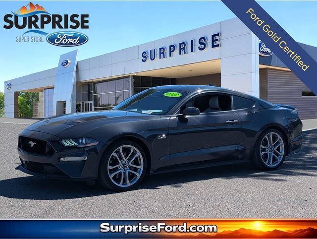 Used 2022 Ford Mustang GT Premium for Sale - Kelley Blue Book