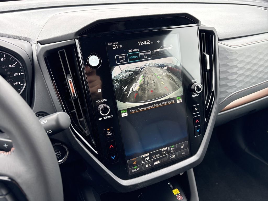 New 2026 Subaru Forester Sport w/ Sport Package image 29