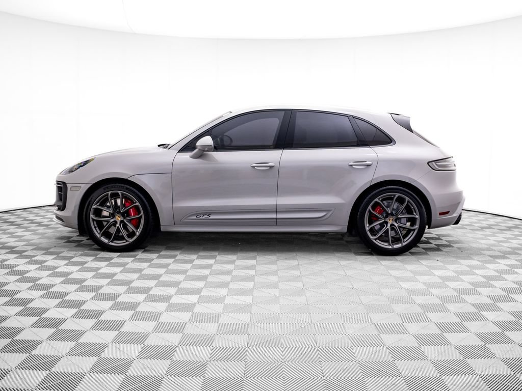 Used 2023 Porsche Macan GTS AWD/4WD video 2