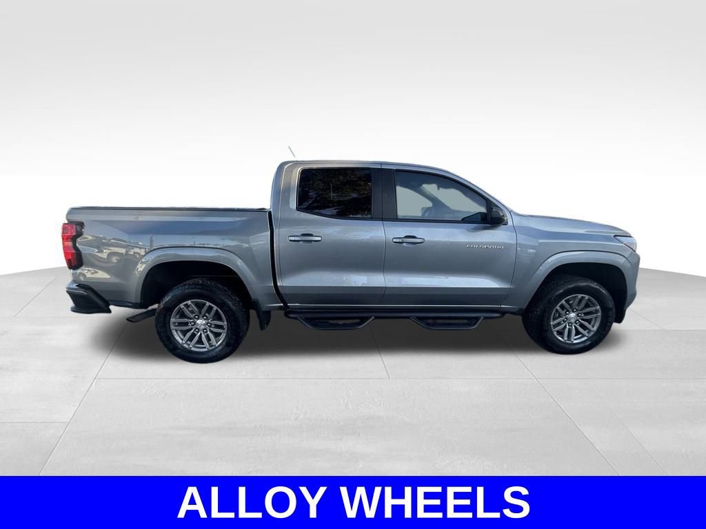 Used 2023 Chevrolet Colorado LT w/ LT Convenience Package II image 3