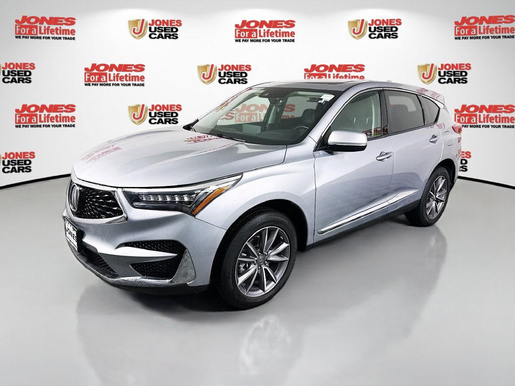 Used 2020 Acura RDX w/ Technology Package AWD/4WD image 15