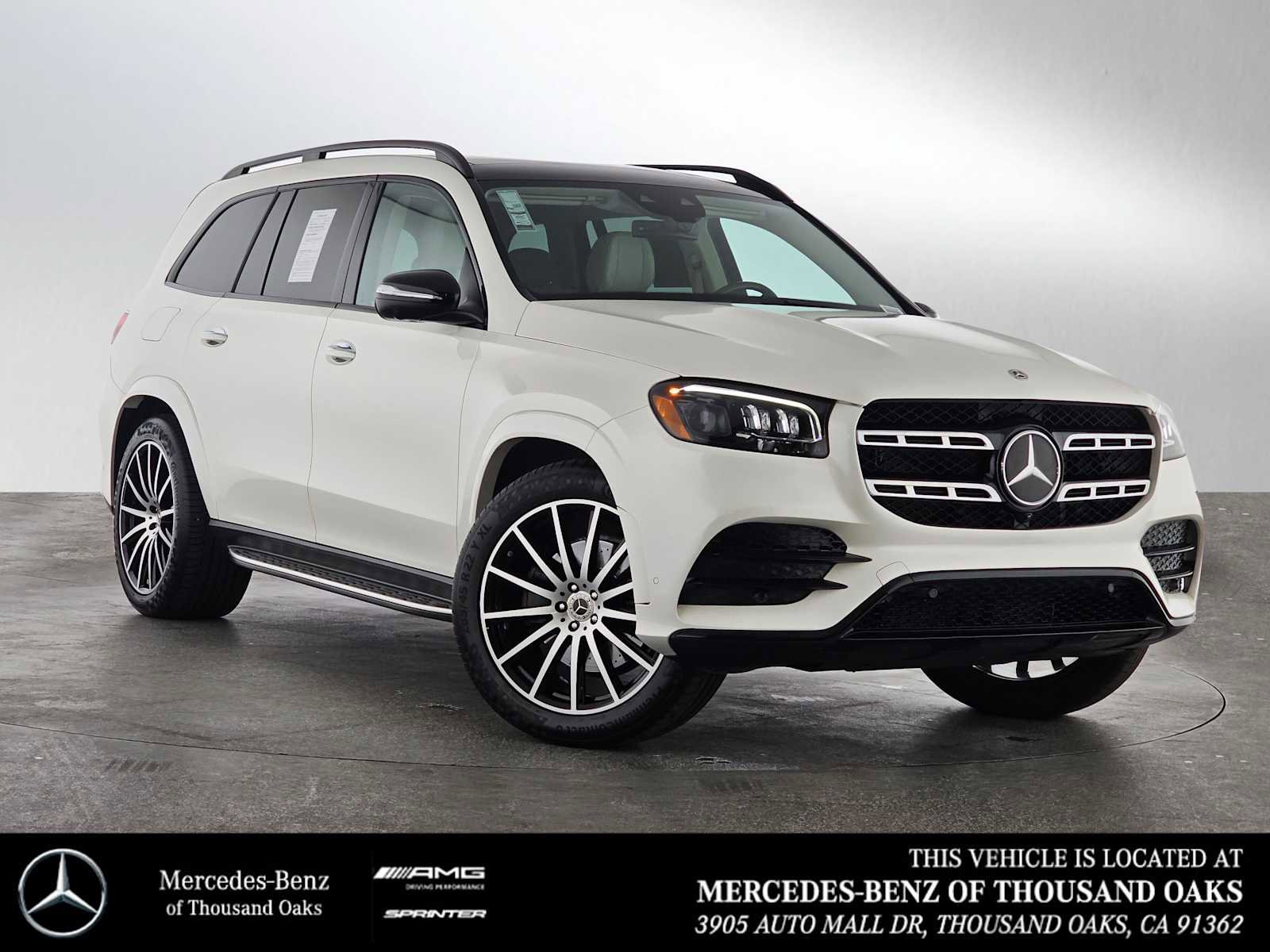 Certified 2023 Mercedes-Benz GLS 450 4MATIC