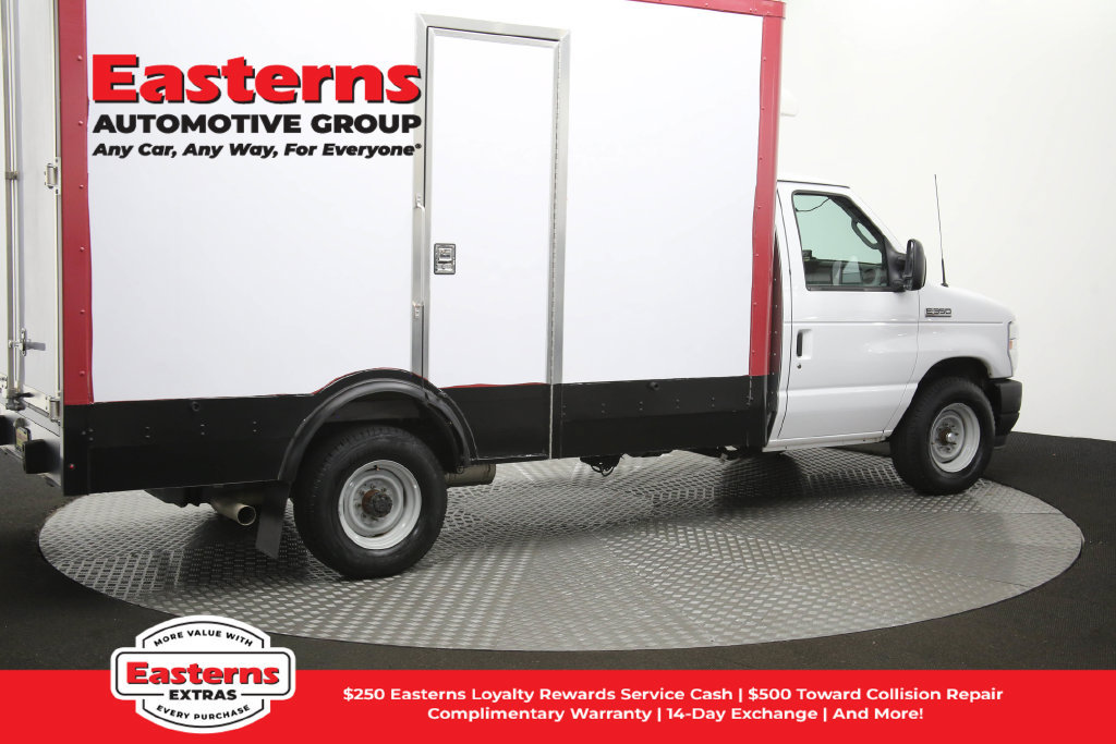 Used 2023 Ford E-350 and Econoline 350 Super Duty w/ Power Windows & Locks Group RWD image 42