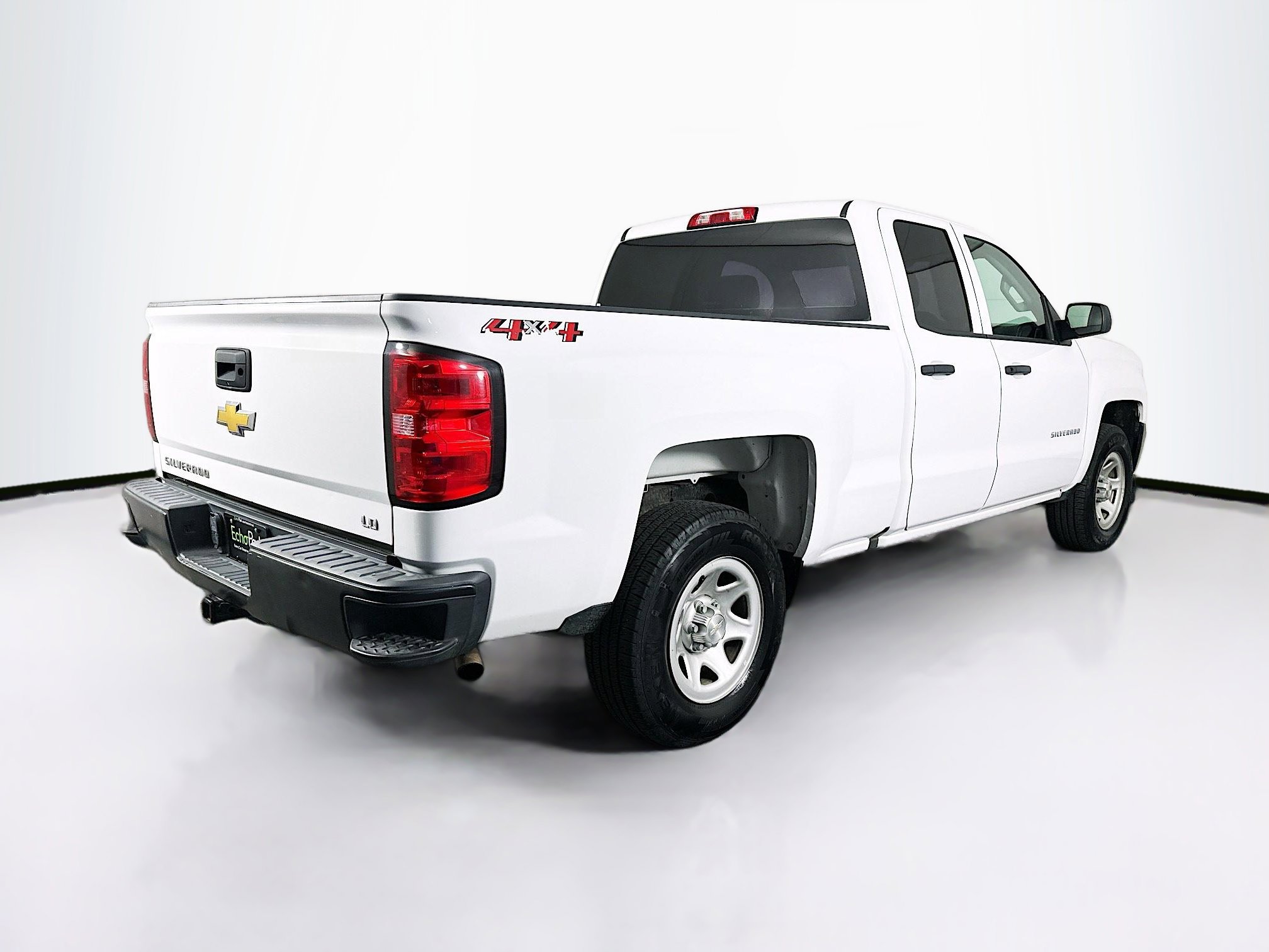 Used 2019 Chevrolet Silverado 1500 W/T image 9