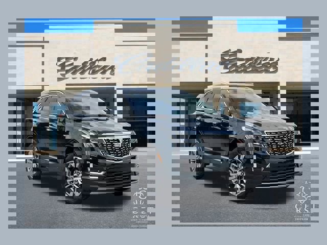 New 2025 Cadillac XT5 Premium Luxury video 1