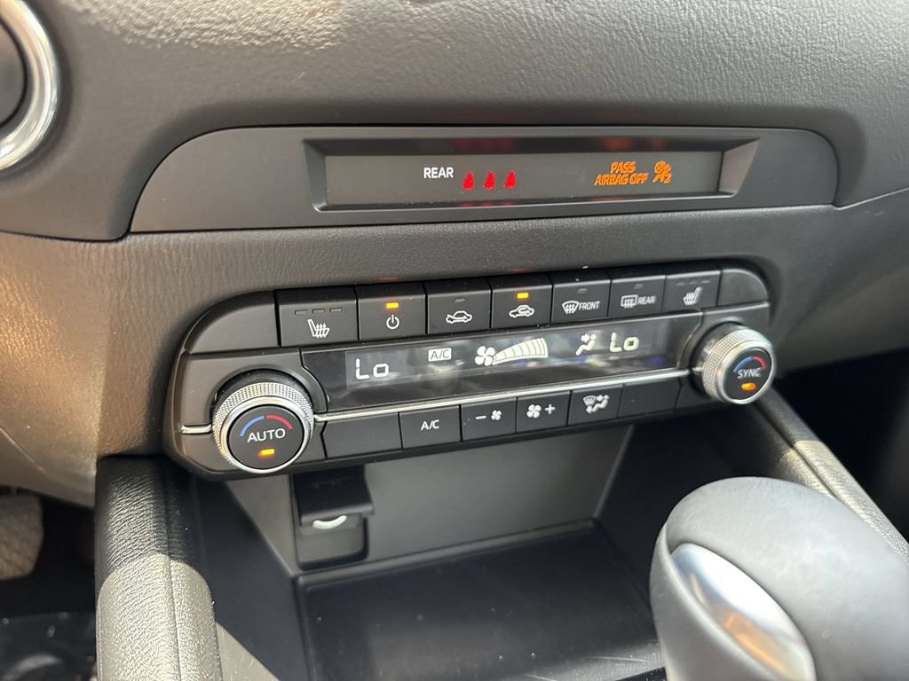 Certified 2025 MAZDA CX-5 AWD 2.5 S w/ Select Package image 51