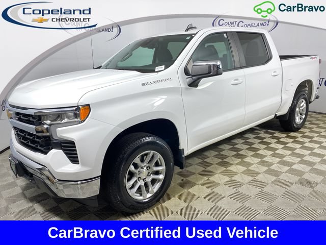 Used 2023 Chevrolet Silverado 1500 LT